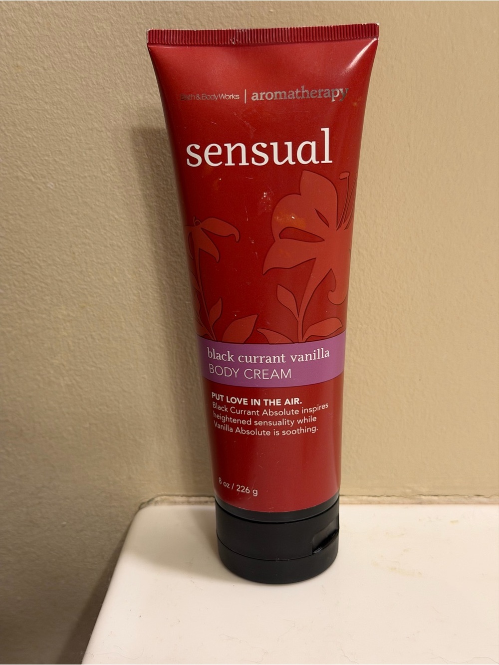 bath and body works sensual black currant vanilla body